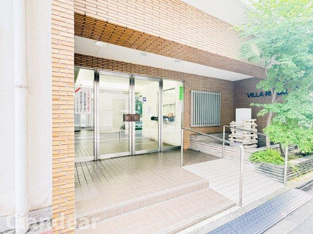 ヴィラロイヤル両国のエントランス|ドキドキの新生活も、安心してスタート。ぴったりの住まいを見つけませんか？クランディアが一緒に住まい選びをサポートします‼　まずは、お気軽にお問合せください　＃クランディア