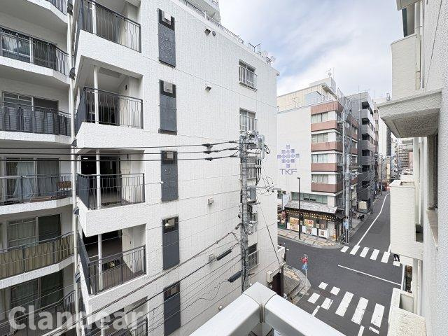 ヴィラロイヤル両国の展望|ドキドキの新生活も、安心してスタート。ぴったりの住まいを見つけませんか？クランディアが一緒に住まい選びをサポートします‼　まずは、お気軽にお問合せください　＃クランディア