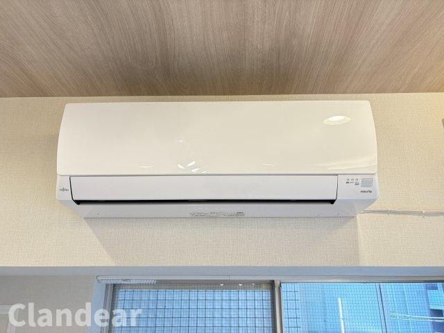 ヴィラロイヤル両国の冷暖房・空調設備|ドキドキの新生活も、安心してスタート。ぴったりの住まいを見つけませんか？クランディアが一緒に住まい選びをサポートします‼　まずは、お気軽にお問合せください　＃クランディア