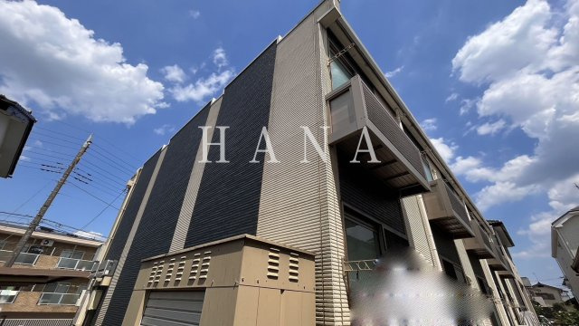 レオネクストM＆Kの外観