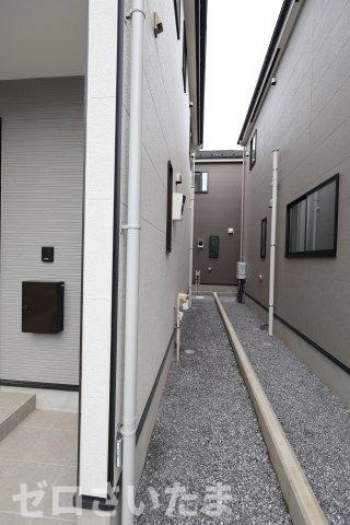 《仲介手数料無料》久喜市野久喜395新築一戸建てリガーレの外観