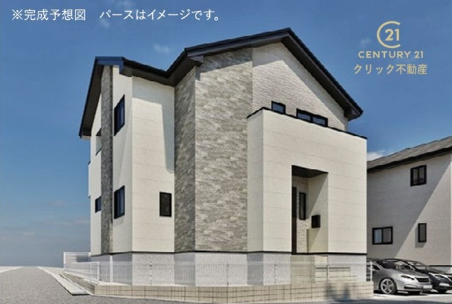 ケイアイフィット　ひたちなか市市毛　4期 　3