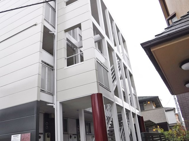 ソフィアのエントランス