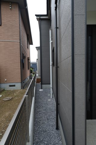 《仲介手数料無料》久喜市野久喜395新築一戸建てリガーレの外観