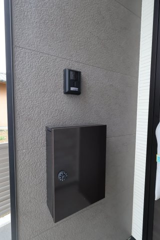 《仲介手数料無料》久喜市野久喜395新築一戸建てリガーレのセキュリティ