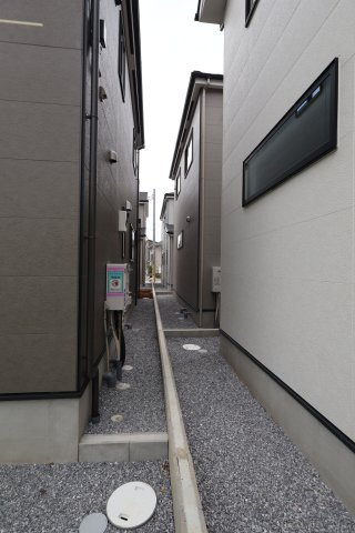 《仲介手数料無料》久喜市野久喜395新築一戸建てリガーレの外観