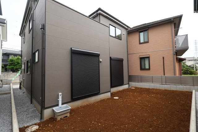 《仲介手数料無料》久喜市野久喜395新築一戸建てリガーレの外観