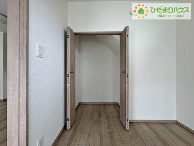 ひたちなか市相金町　新築戸建　B号棟のその他
