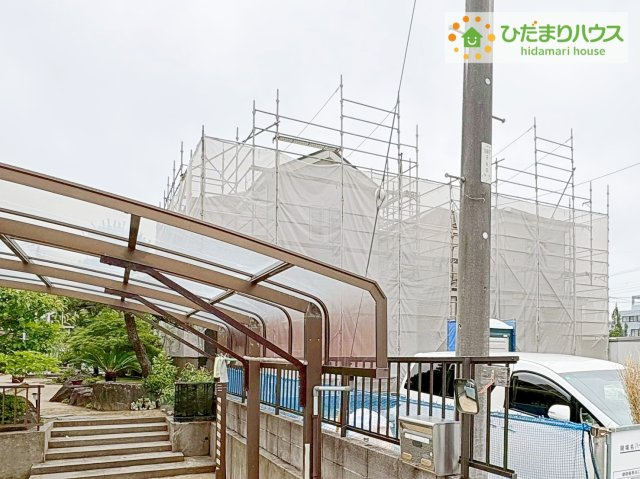 ひたちなか市相金町　新築戸建　B号棟