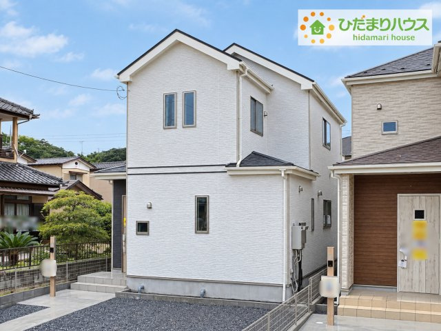 ひたちなか市相金町　新築戸建　B号棟