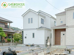 ひたちなか市相金町　新築戸建　B号棟の画像