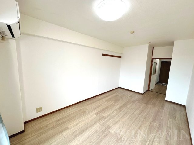 アーバンハイツ石塚の寝室