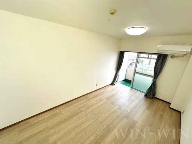 アーバンハイツ石塚の寝室