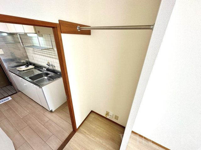アーバンハイツ石塚の収納