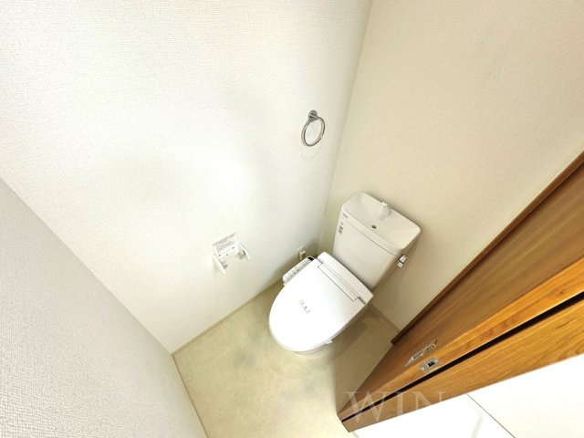 アーバンハイツ石塚のトイレ