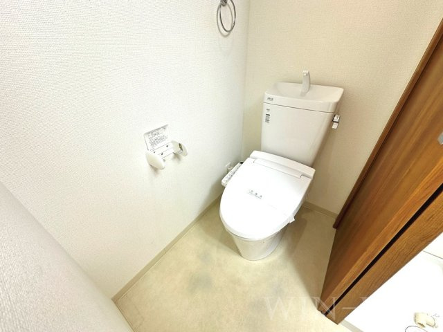 アーバンハイツ石塚のトイレ