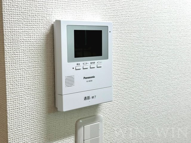 アーバンハイツ石塚のセキュリティ