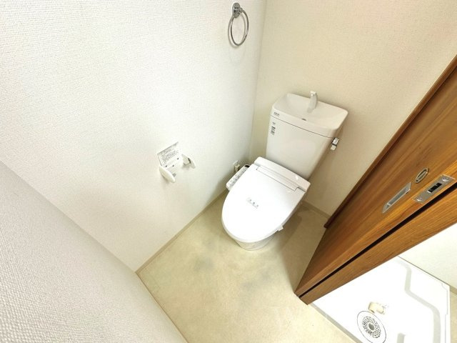 アーバンハイツ石塚のトイレ