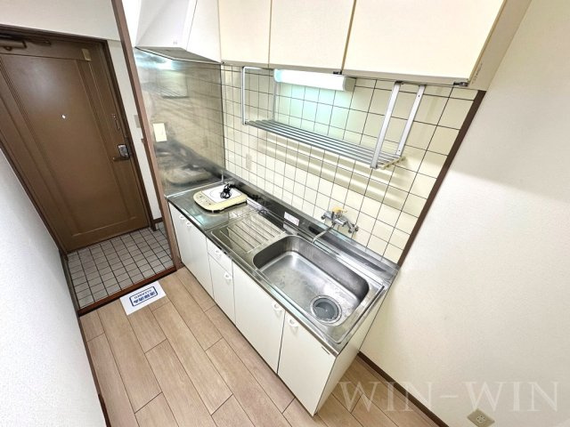 アーバンハイツ石塚のキッチン