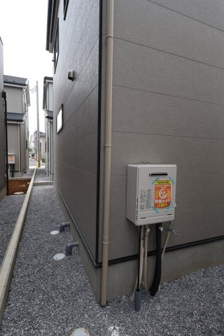 《仲介手数料無料》久喜市野久喜395新築一戸建てリガーレの外観