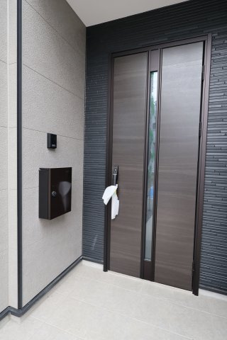 《仲介手数料無料》久喜市野久喜395新築一戸建てリガーレのセキュリティ