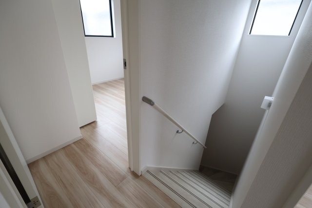 《仲介手数料無料》久喜市野久喜395新築一戸建てリガーレの内装