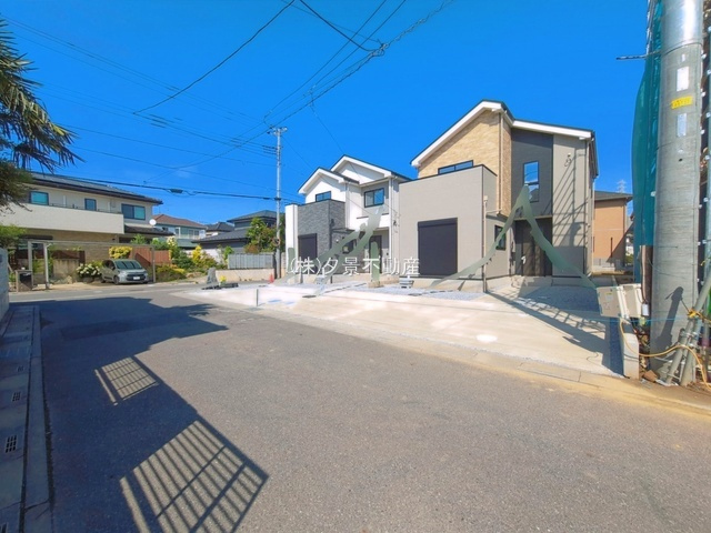 《仲介手数料無料》久喜市野久喜395新築一戸建てリガーレ