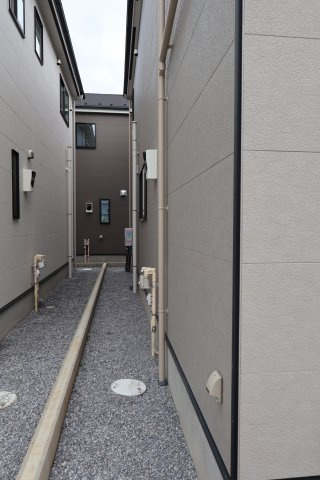 《仲介手数料無料》久喜市野久喜395新築一戸建てリガーレの外観