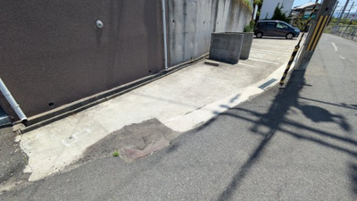 【駐車場】 | MIZUKOMA砂川