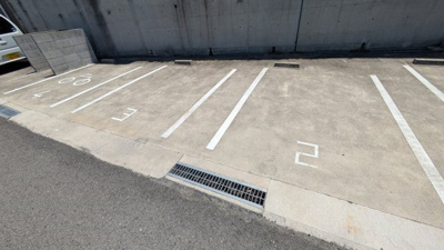 【駐車場】 | MIZUKOMA砂川