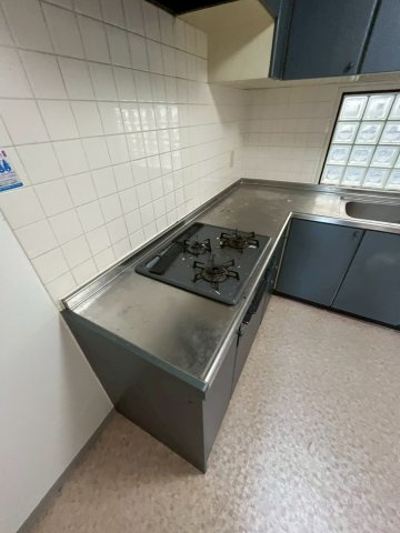 ロイヤルメゾン甲陽園2のキッチン