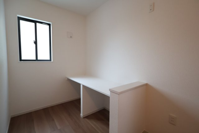《仲介手数料無料》久喜市野久喜395新築一戸建てリガーレの内装