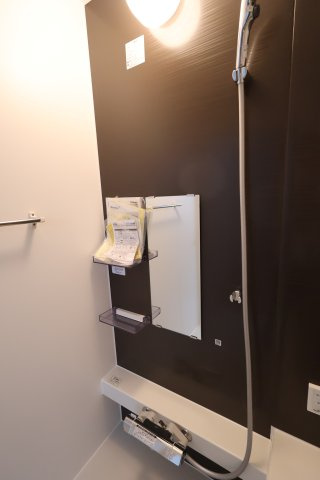 《仲介手数料無料》久喜市野久喜395新築一戸建てリガーレの浴室