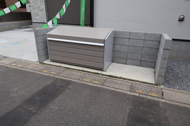 《仲介手数料無料》久喜市野久喜395新築一戸建てリガーレ