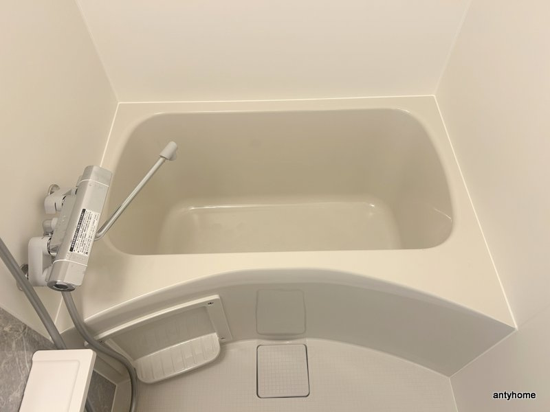 エスリード難波VALORE　仲介手数料無料の浴室