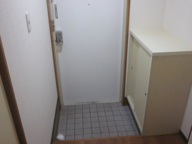 【玄関】 | アーバンハイツ土志田