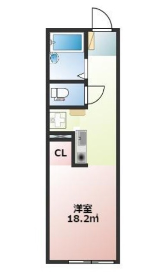 【間取り】 | グラン王禅寺