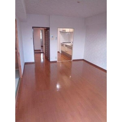 【居間・リビング】 | ライオンズマンション一条智恵光院