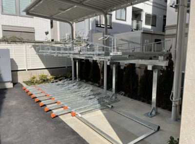 【その他共用部分】 | パークスリー高円寺