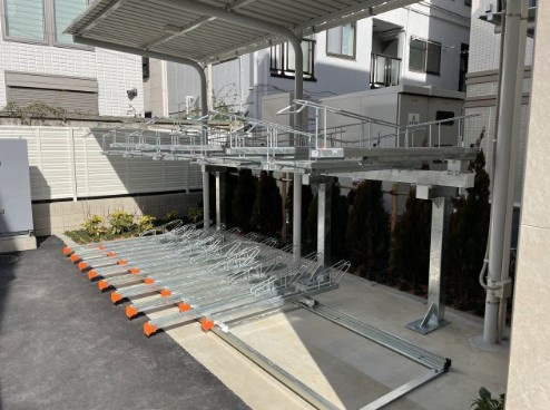 【その他共用部分】 | パークスリー高円寺