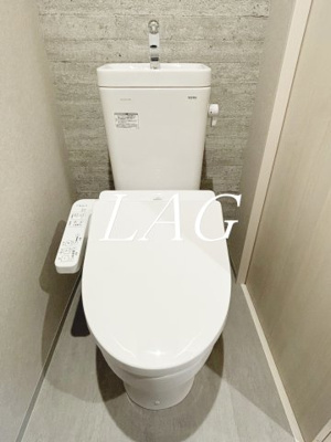 【トイレ】 | パークゲート稲毛 | トイレです。