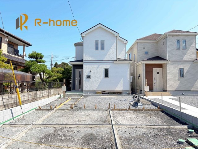 ひたちなか市相金町　新築戸建て　B号棟