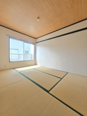 【和室】 | フラワーハイツＢ棟