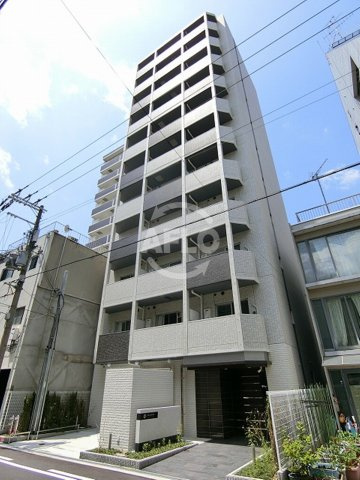 ララプレイス京町堀プロムナード