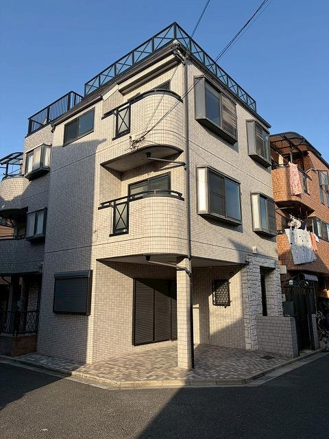 淀川区三津屋北1丁目　中古戸建