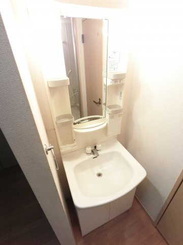 【独立洗面台】