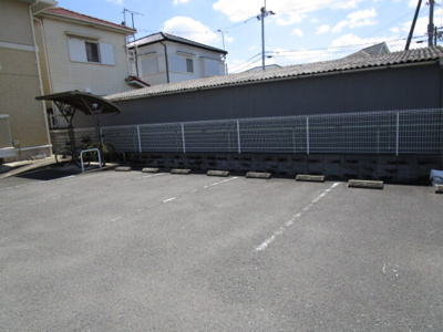 【駐車場】 | ネオハウス　パティオ