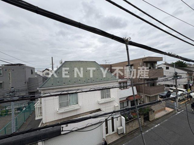 【展望】 | アーバンアオーラ西大井