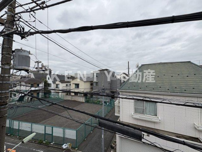 【展望】 | アーバンアオーラ西大井