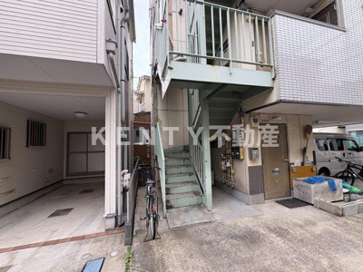【エントランス】 | アーバンアオーラ西大井 | エントランスです